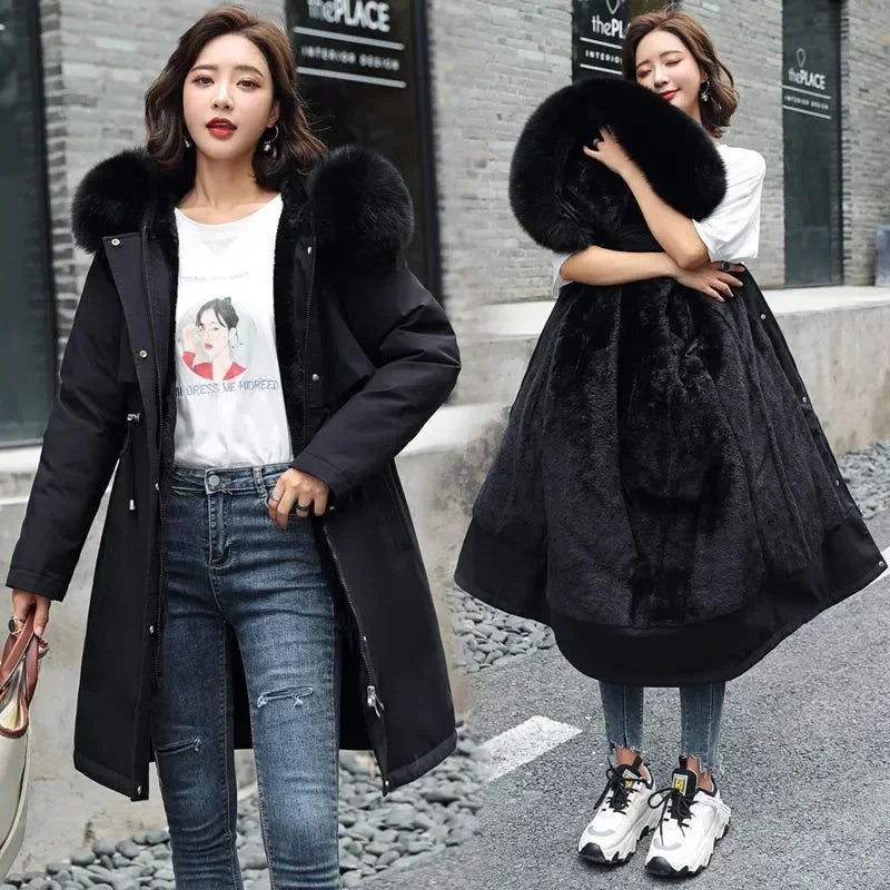 Designer's Parka