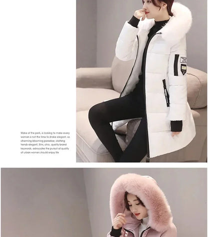 Fur's Parka