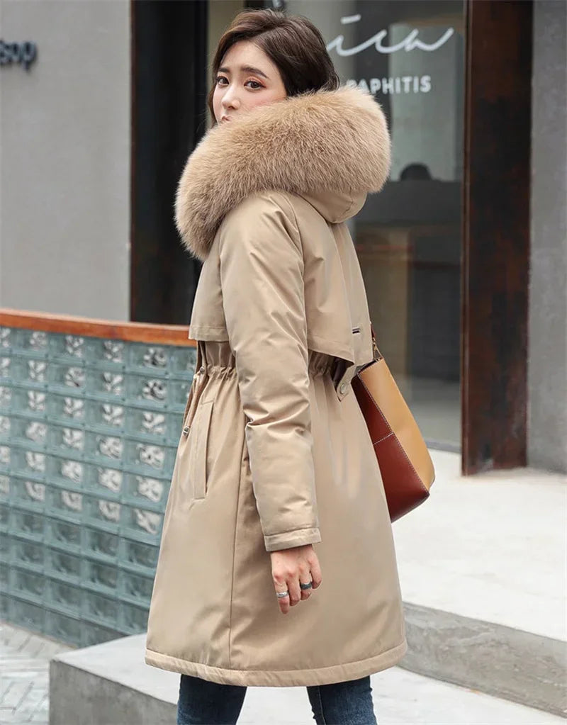 Designer's Parka