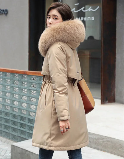 Designer's Parka