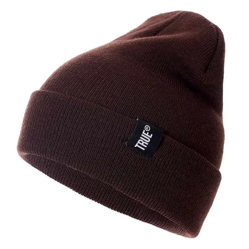 Knitted Winter Hat