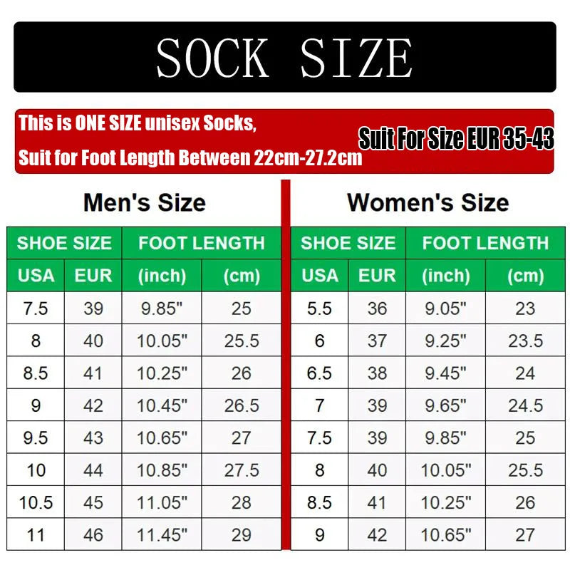 Men's Merino Socks