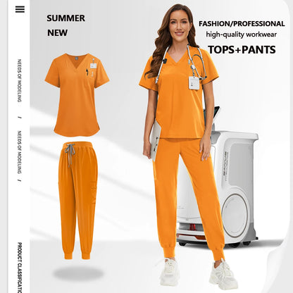 Nurse's Workwear Set