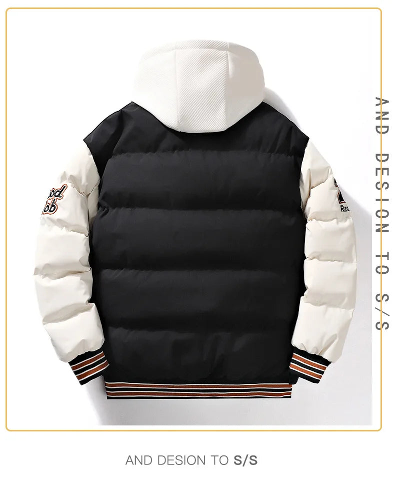 Timberline's Jacket