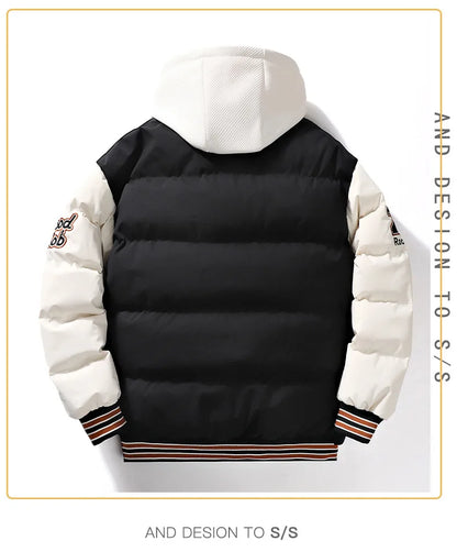 Timberline's Jacket