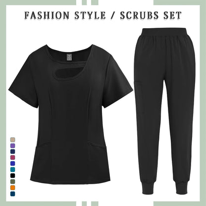 Women's Scrubs Set