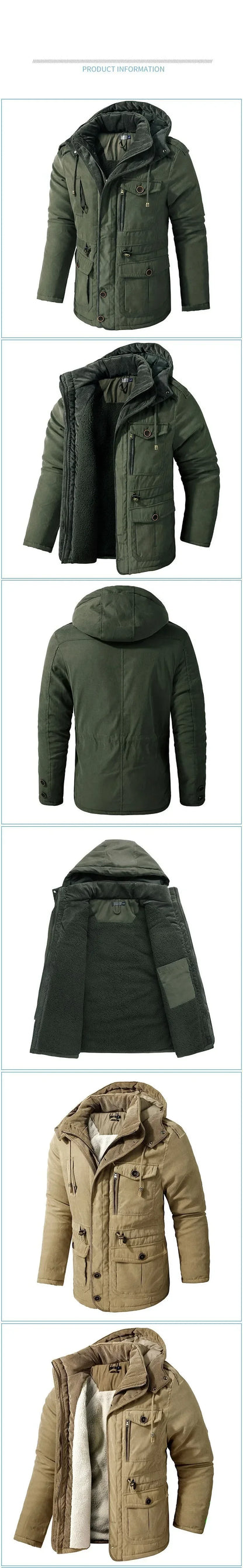 Commander's Jacket