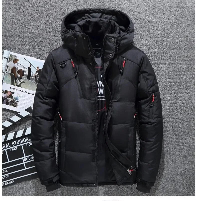 Frontier's Parka
