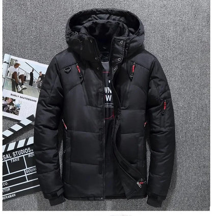 Frontier's Parka