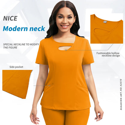 Women's Scrubs Set