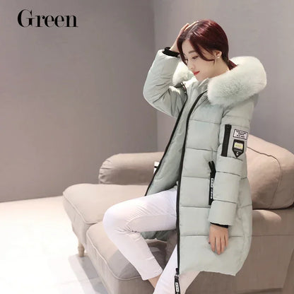 Fur's Parka