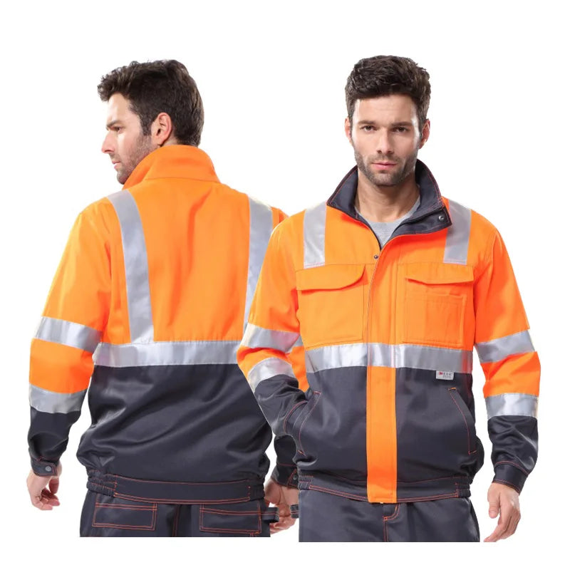 Men's Work Suit