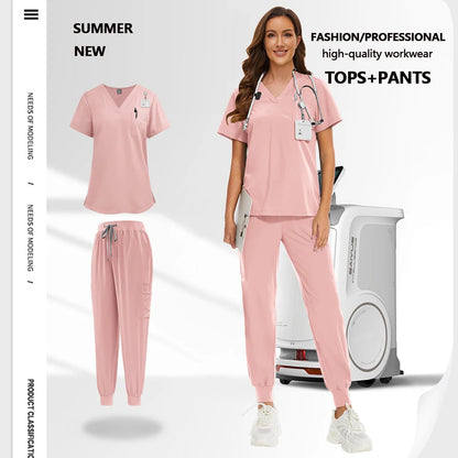 Nurse's Workwear Set