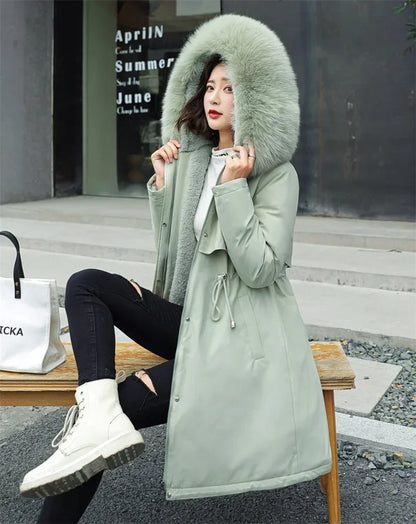 Designer's Parka