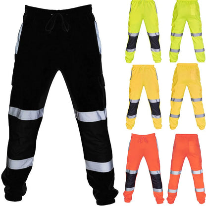 Men's Safety Work Pants