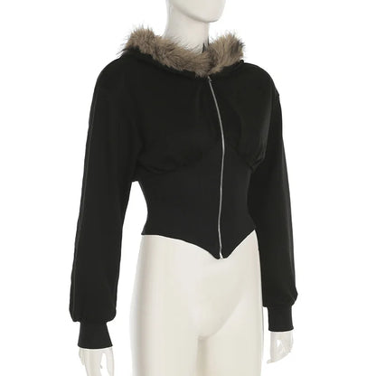 Fur's Hoodie
