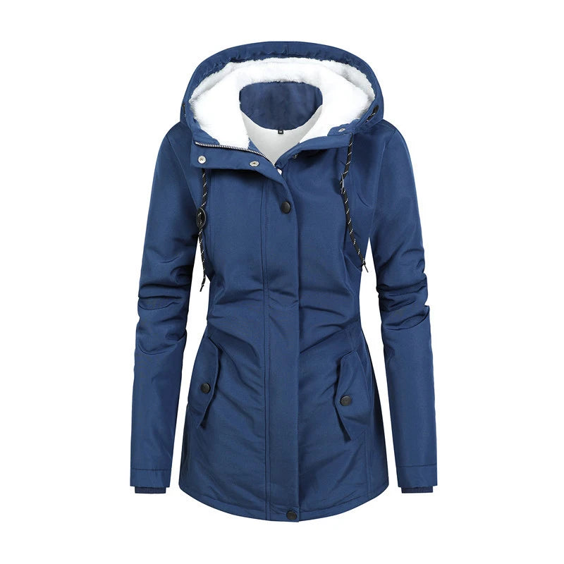 Classic Lined Parka