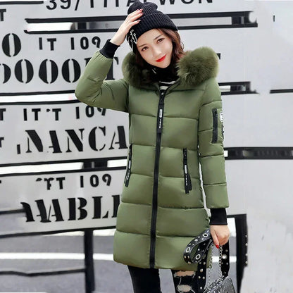 Fur's Parka