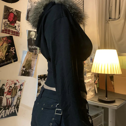 Fur's Hoodie