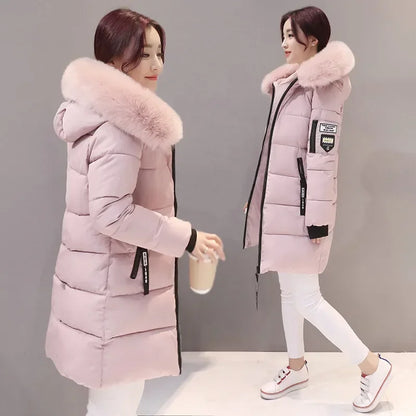 Fur's Parka