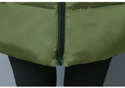 Fur's Parka