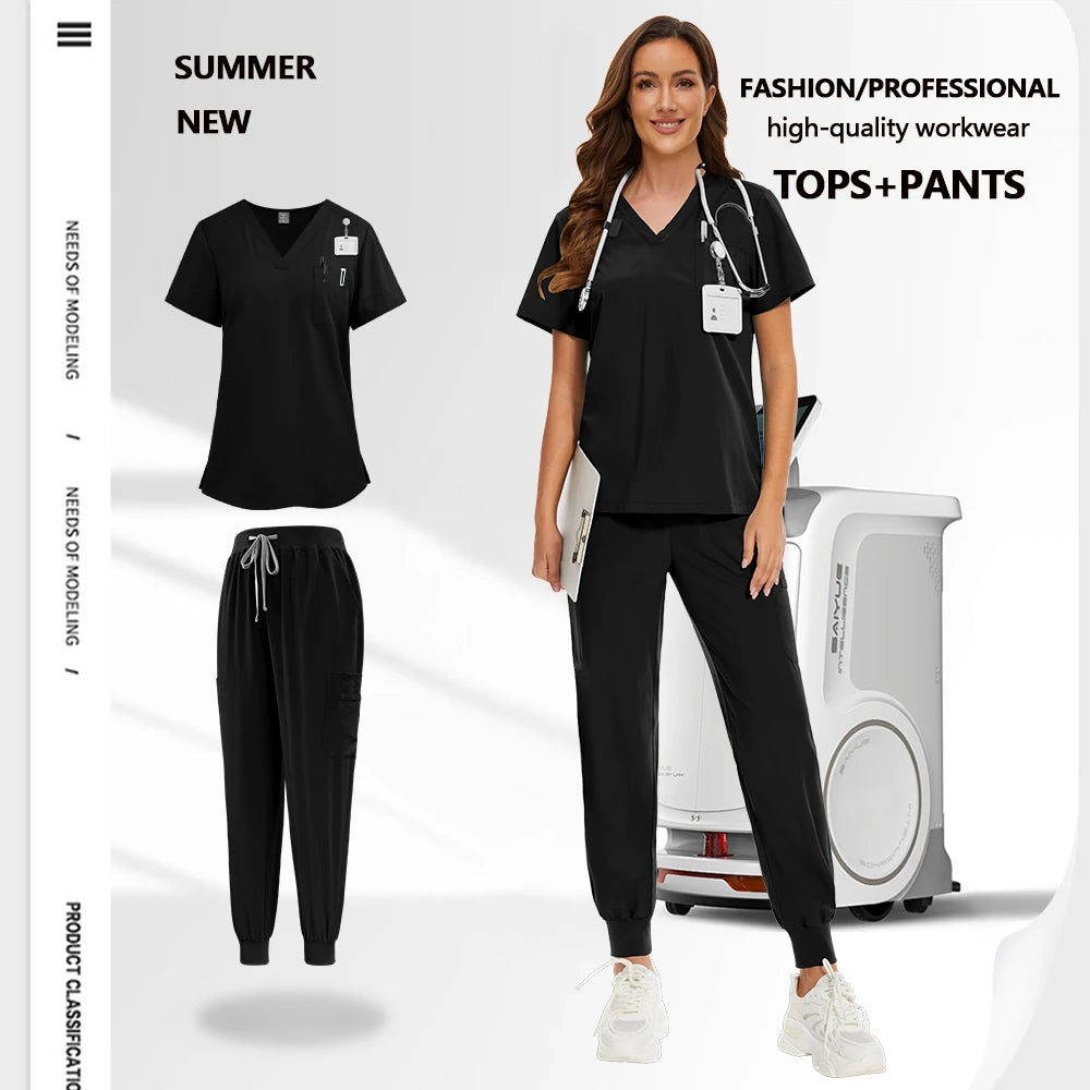 Nurse's Workwear Set