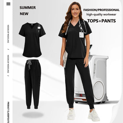 Nurse's Workwear Set