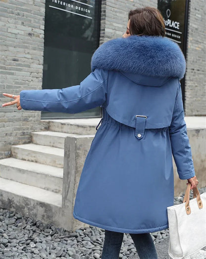 Designer's Parka