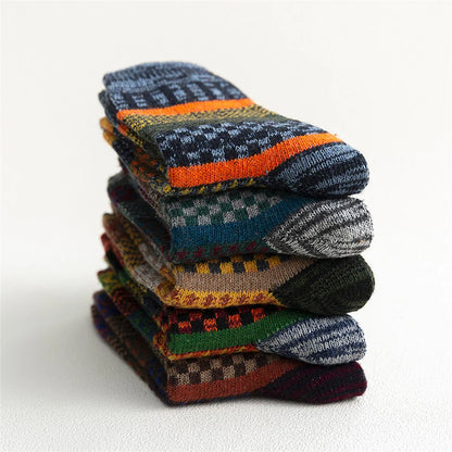 Unisex Wool Socks
