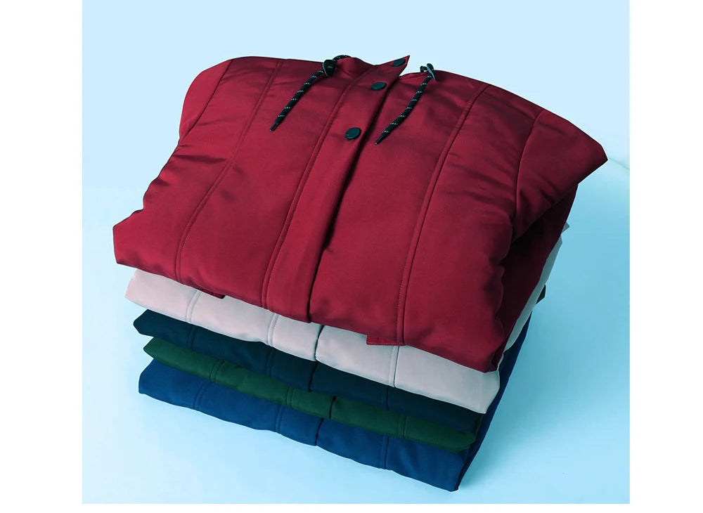 Classic Lined Parka