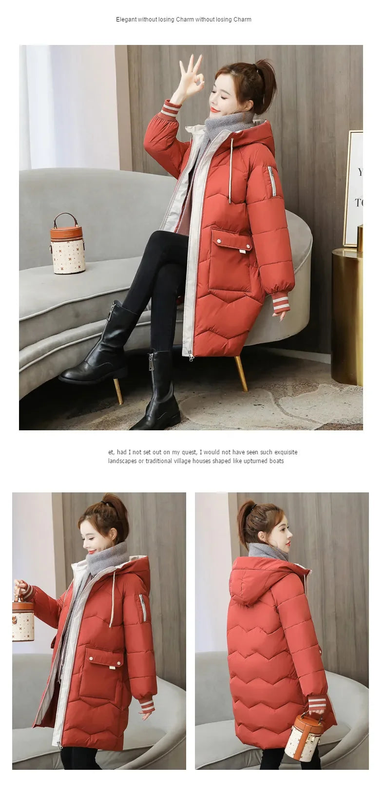 Women's Adventure Jacket