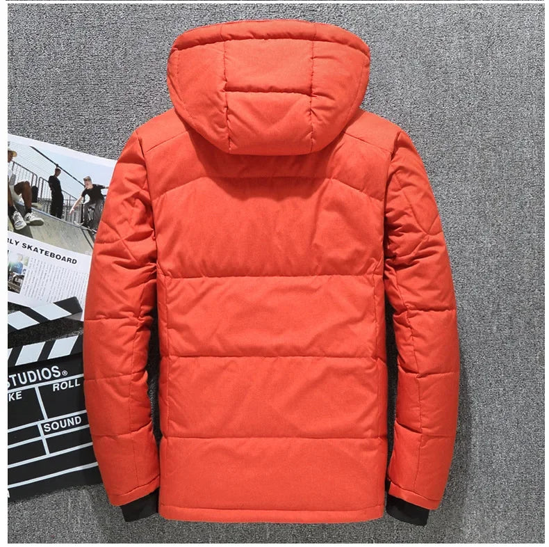 Frontier's Parka