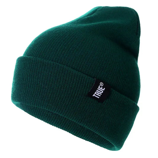 Knitted Winter Hat