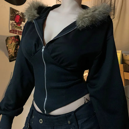 Fur's Hoodie