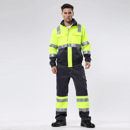Men's Work Suit