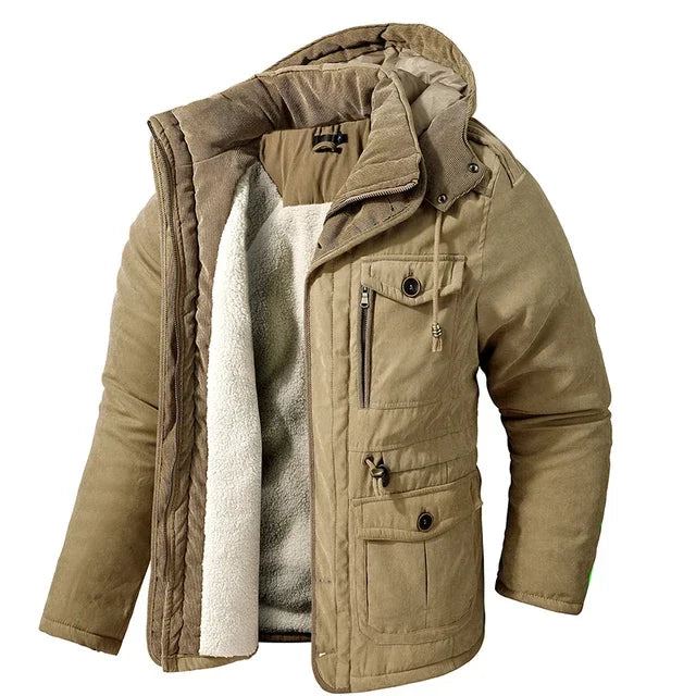 Commander's Jacket