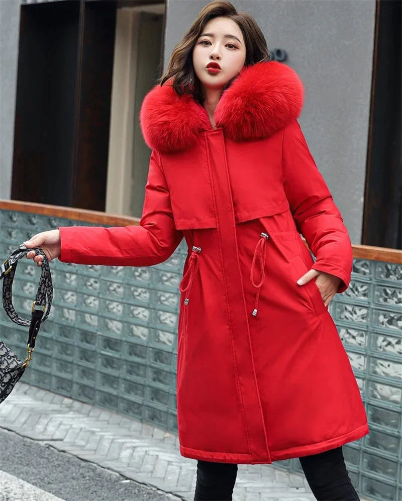 Designer's Parka