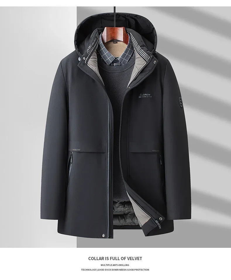 Midnight's Parka