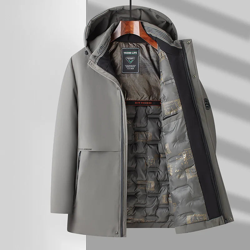 Midnight's Parka