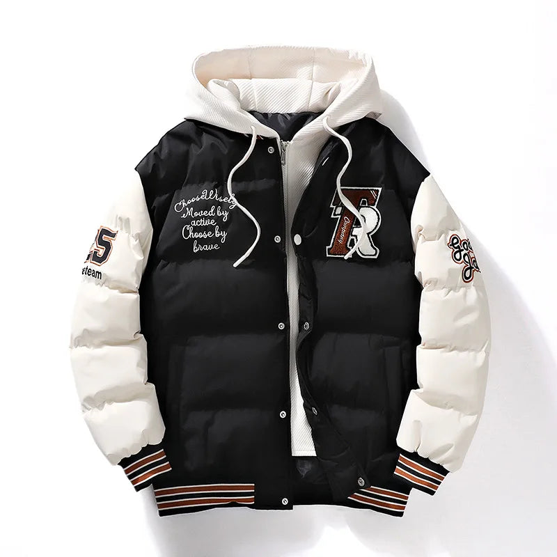 Timberline's Jacket