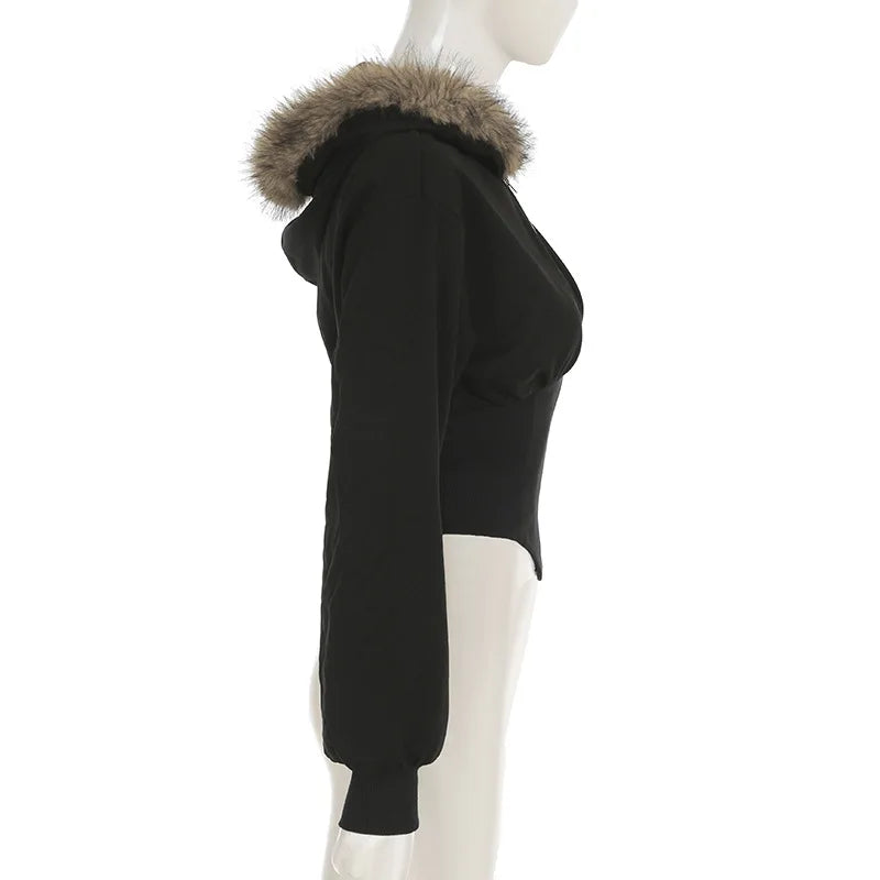 Fur's Hoodie