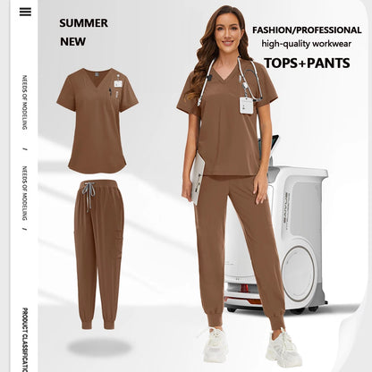 Nurse's Workwear Set