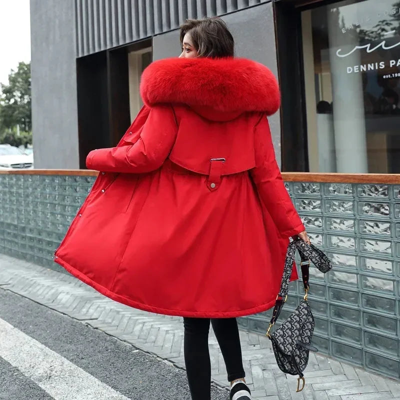 Designer's Parka