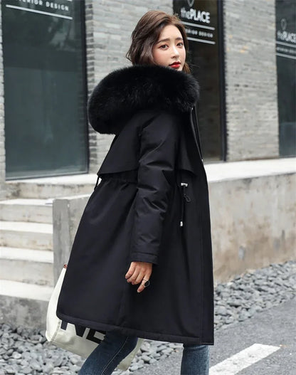 Designer's Parka