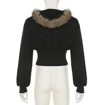Fur's Hoodie