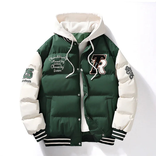 Timberline's Jacket