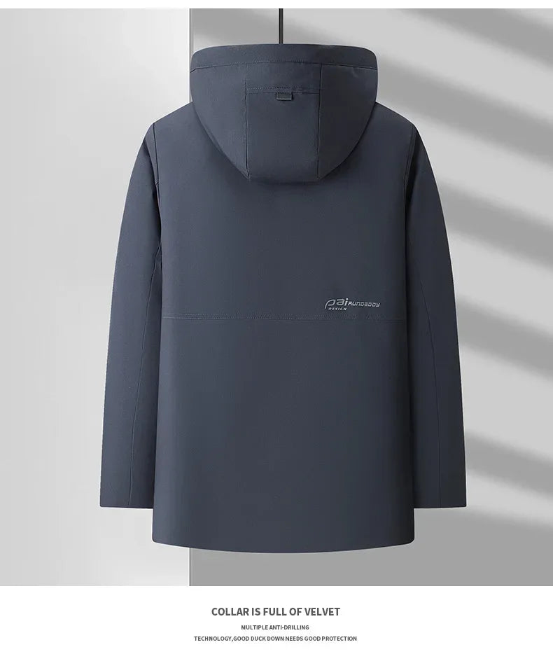 Midnight's Parka