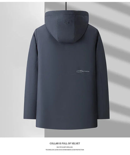 Midnight's Parka