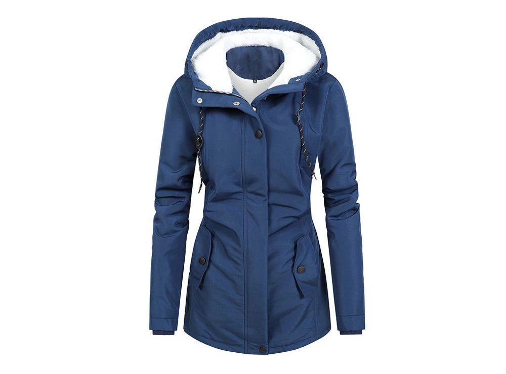 Classic Lined Parka