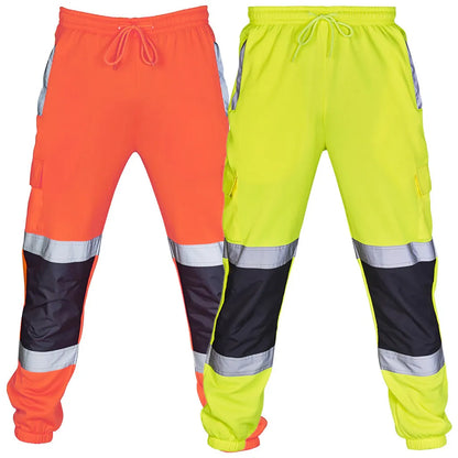 Men's Safety Work Pants